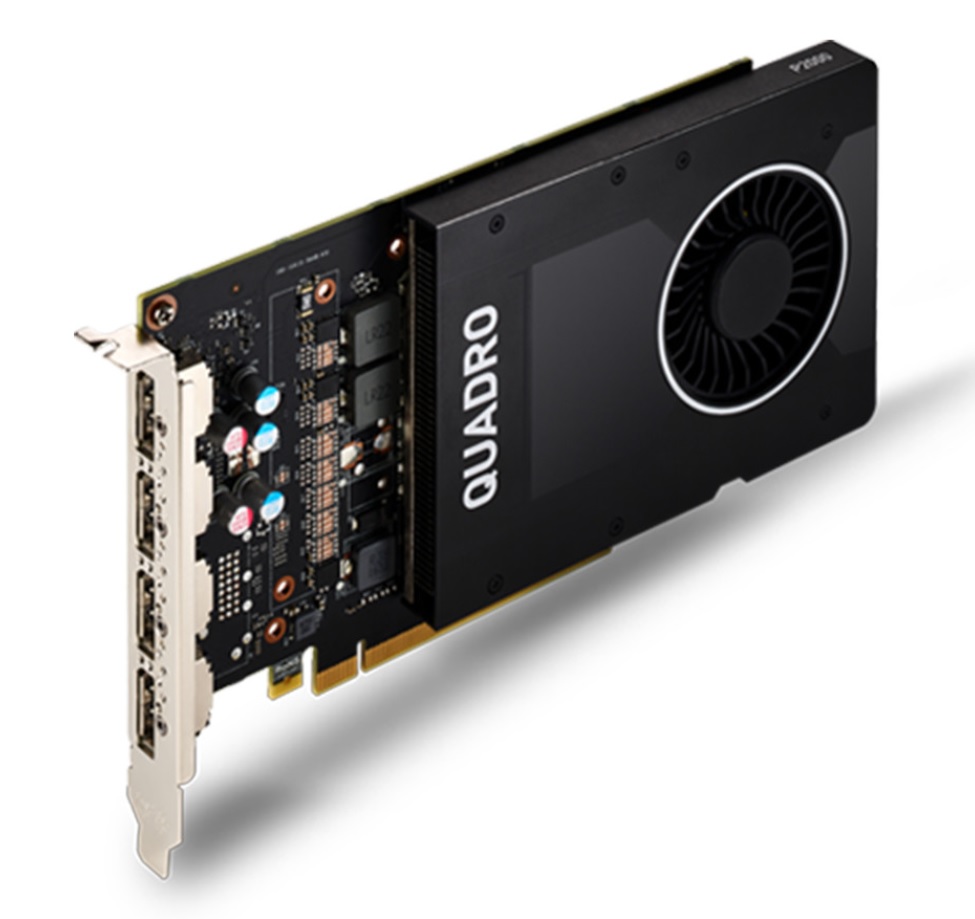 【検査済】中古 NVIDIA Quadro P2200